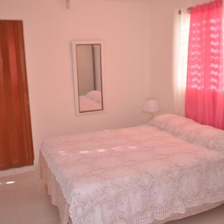 Residencial Lucy Leilighet Boca Chica Eksteriør bilde