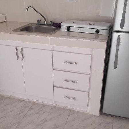 Residencial Lucy Leilighet Boca Chica Eksteriør bilde