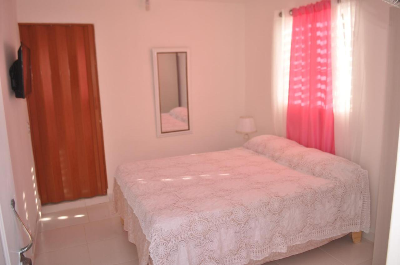 Residencial Lucy Leilighet Boca Chica Eksteriør bilde