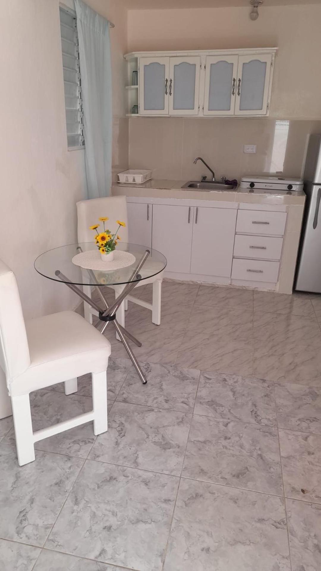Residencial Lucy Leilighet Boca Chica Eksteriør bilde