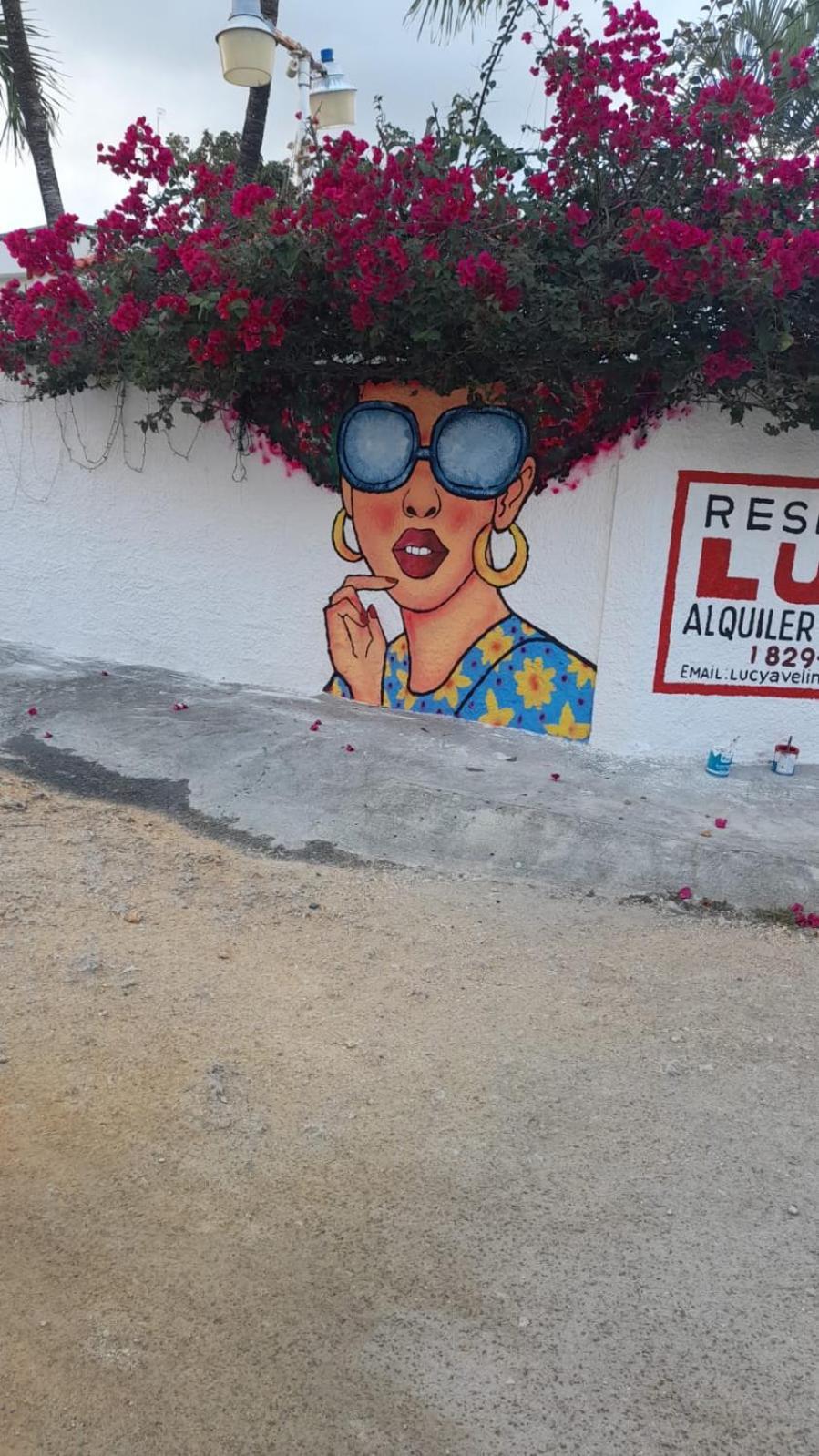 Residencial Lucy Leilighet Boca Chica Eksteriør bilde