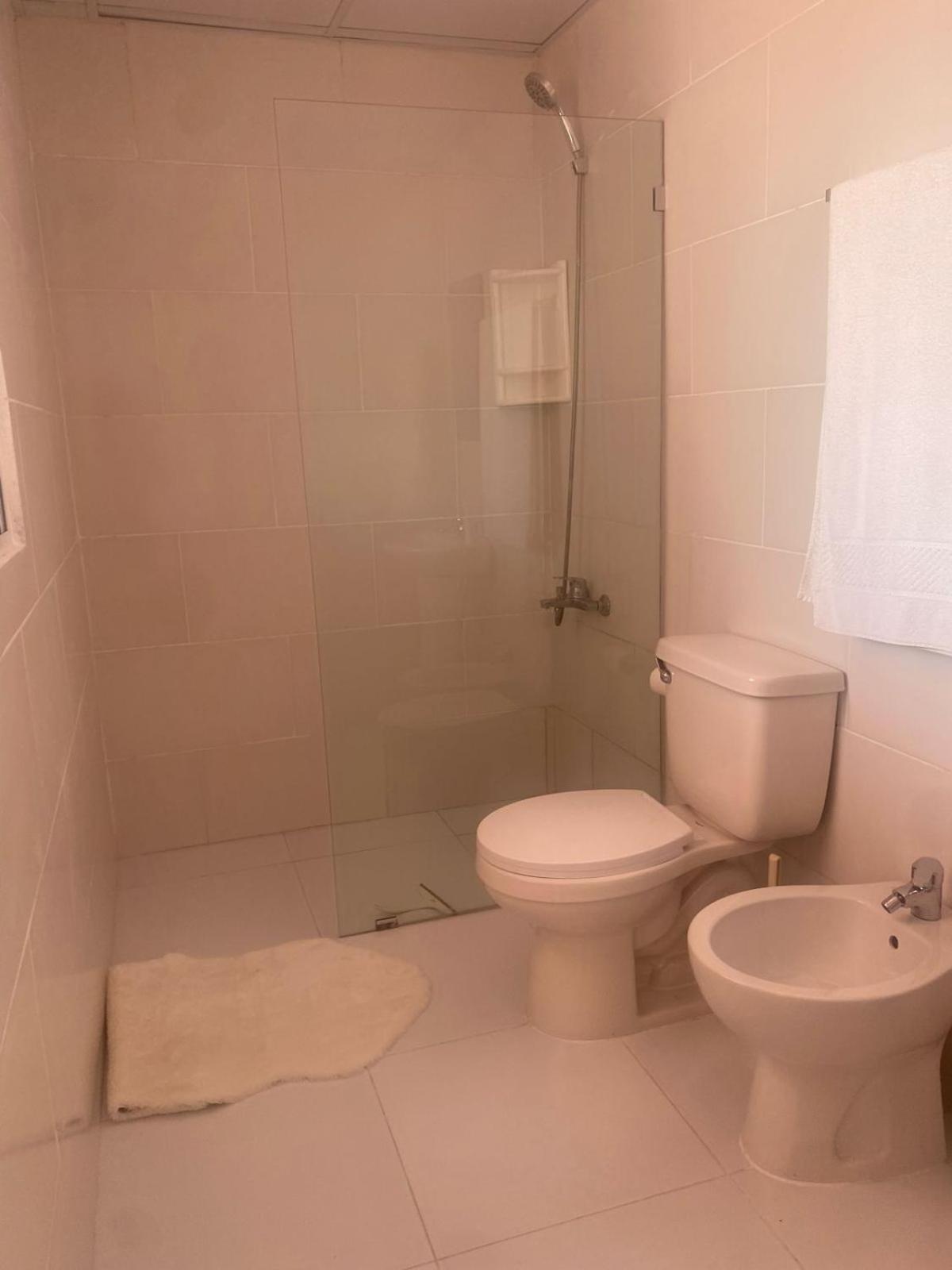 Residencial Lucy Leilighet Boca Chica Eksteriør bilde