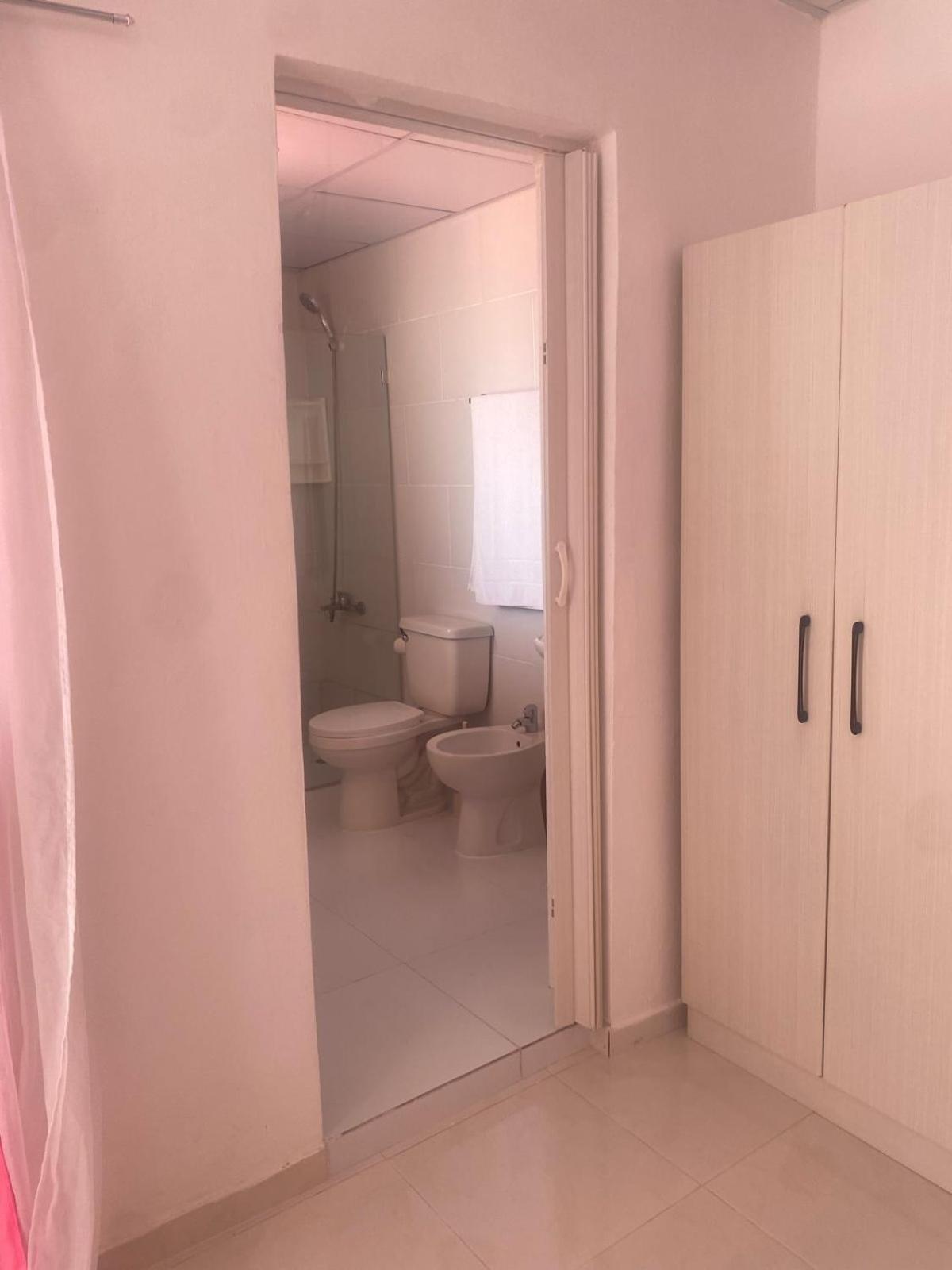 Residencial Lucy Leilighet Boca Chica Eksteriør bilde