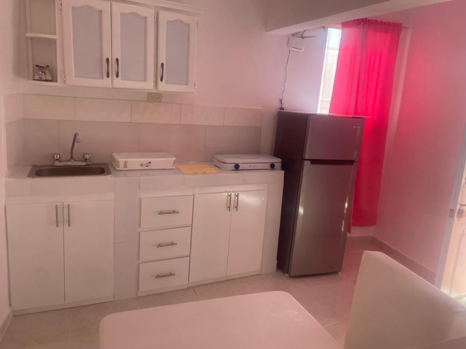 Residencial Lucy Leilighet Boca Chica Eksteriør bilde