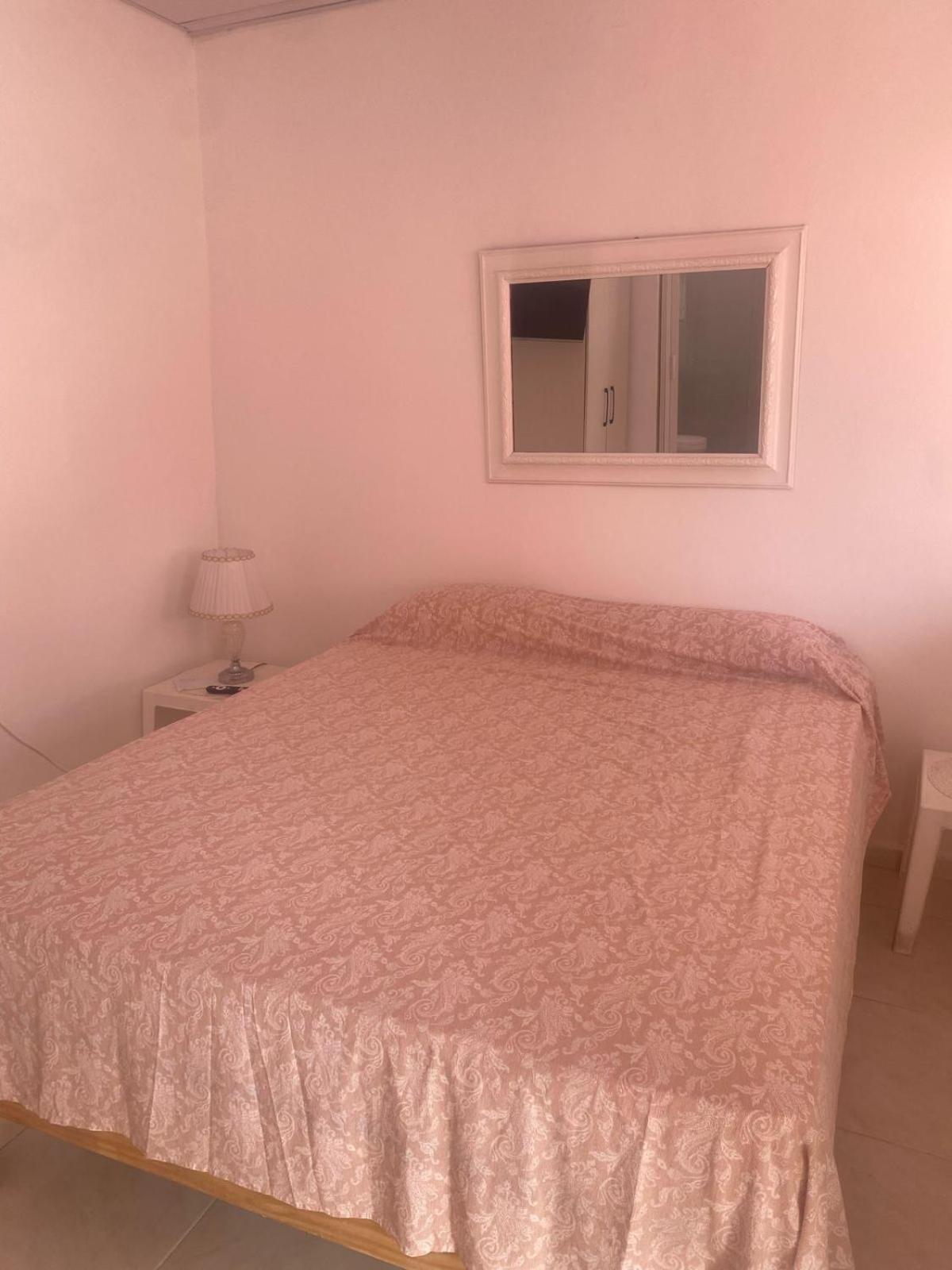 Residencial Lucy Leilighet Boca Chica Eksteriør bilde